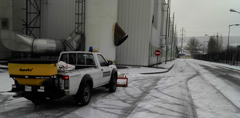 Déneigement